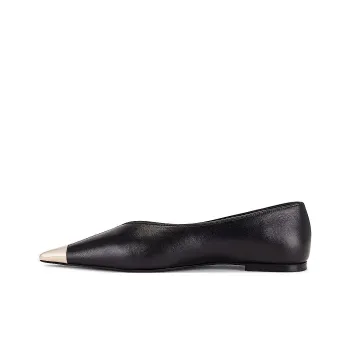 Anine Bing NINA Casual Single Shoes Women's Black