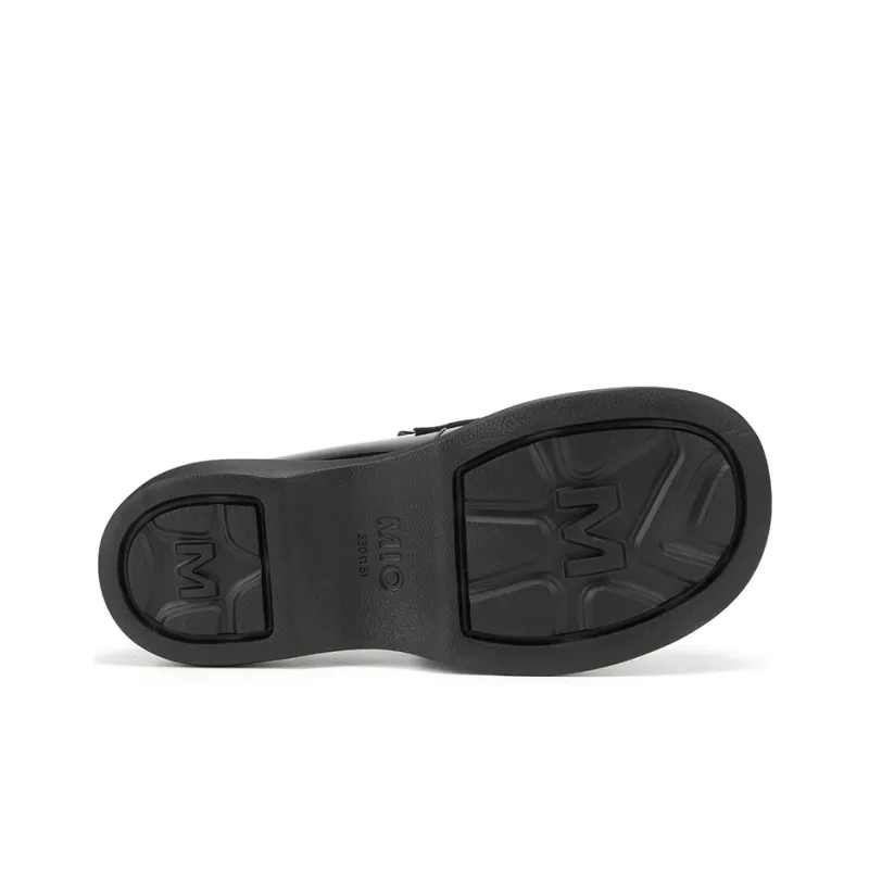 MIO Loafers Women's Brown | Black | Gray-11