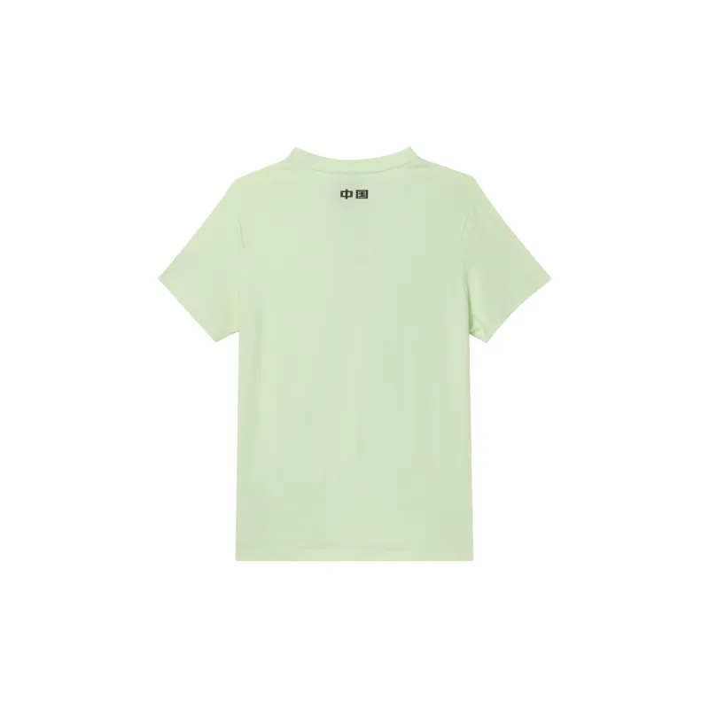 Adidas T Shirts Women's Green-1