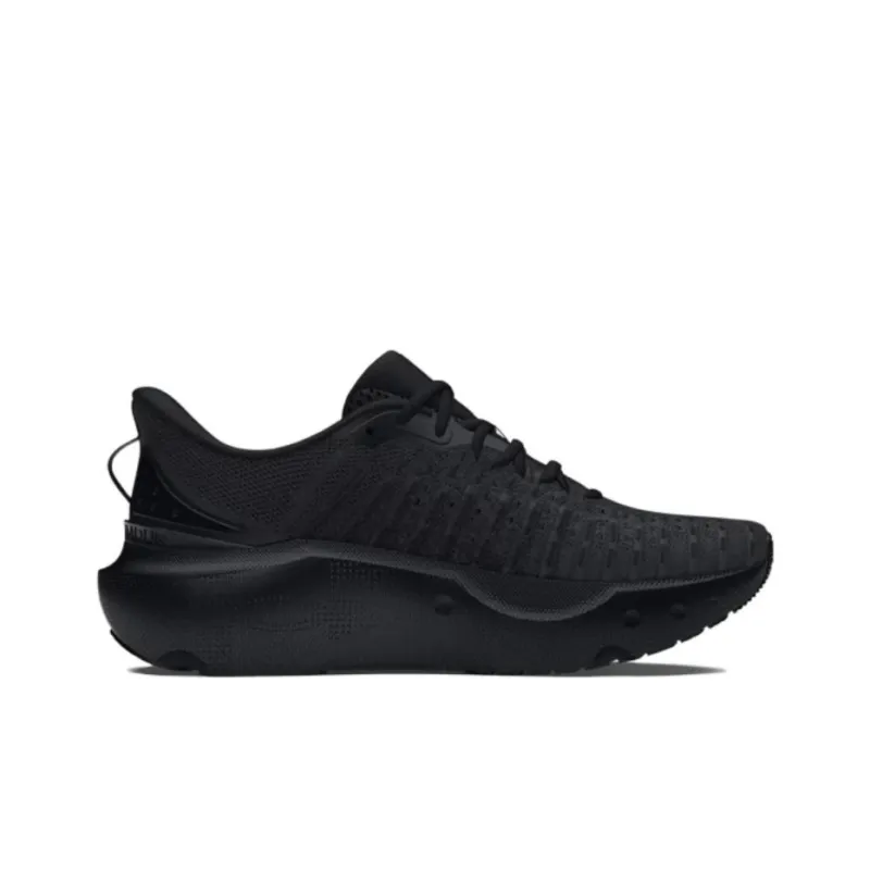 Under Armour Infinite Elite Low Top Casual Running Shoes Men's Black-1