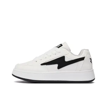 FCS Anti-Slip Wear-Resistant Low-Top Skateboard Shoes Women's