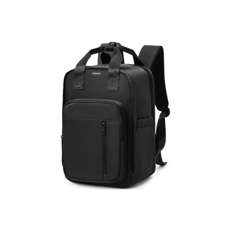 COOWOZ Fabric Carry Backpack Unisex Multicolor-8