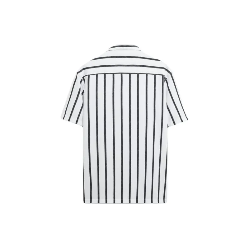 ZARA Shirts Men White-1