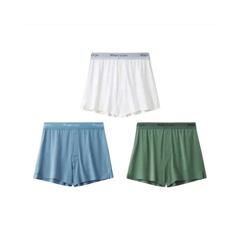 DUINIDESIYU Underpants Men's 3 Pack-12