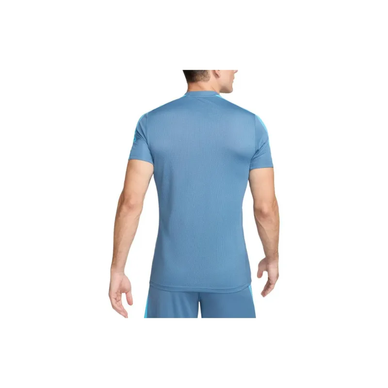 Nike T Shirts Men Blue-1