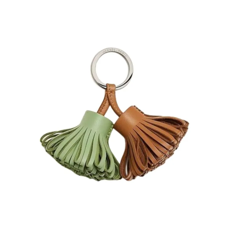 HERMES 2020s Carmen Uno Dos Key Ring-4