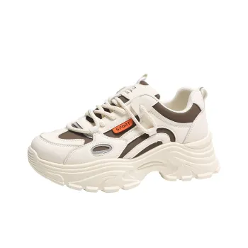 Bull Charm Chunky Sneakers Women's