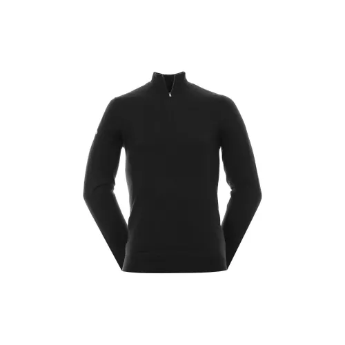 Callaway Polo Shirts Men Black