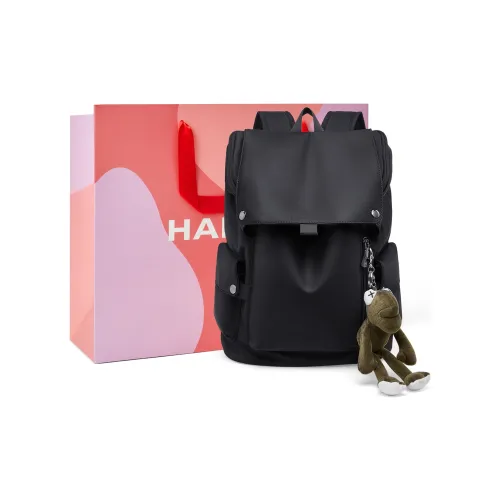 HARSON Backpacks Black Gift Bag