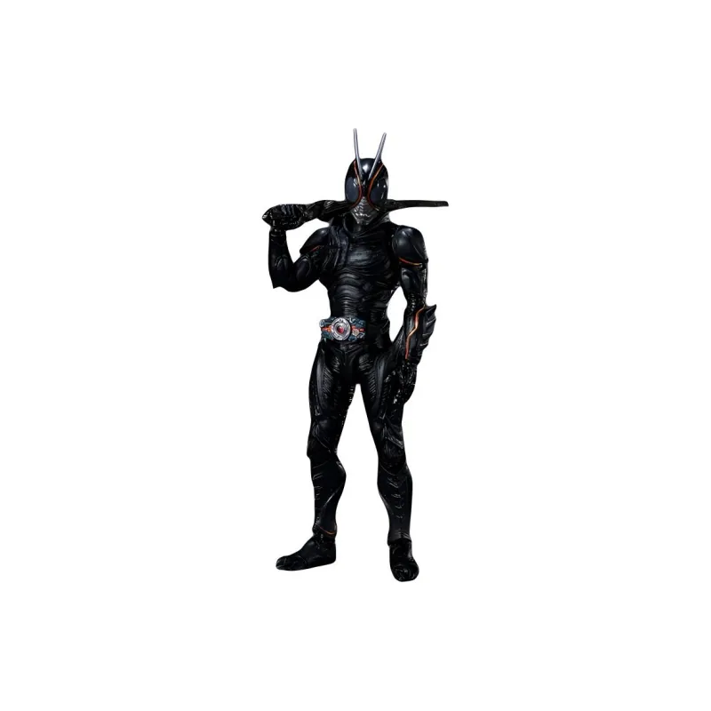 BANDAI Kamen Rider Black Shf Kamen Rider Black Action Figures-3