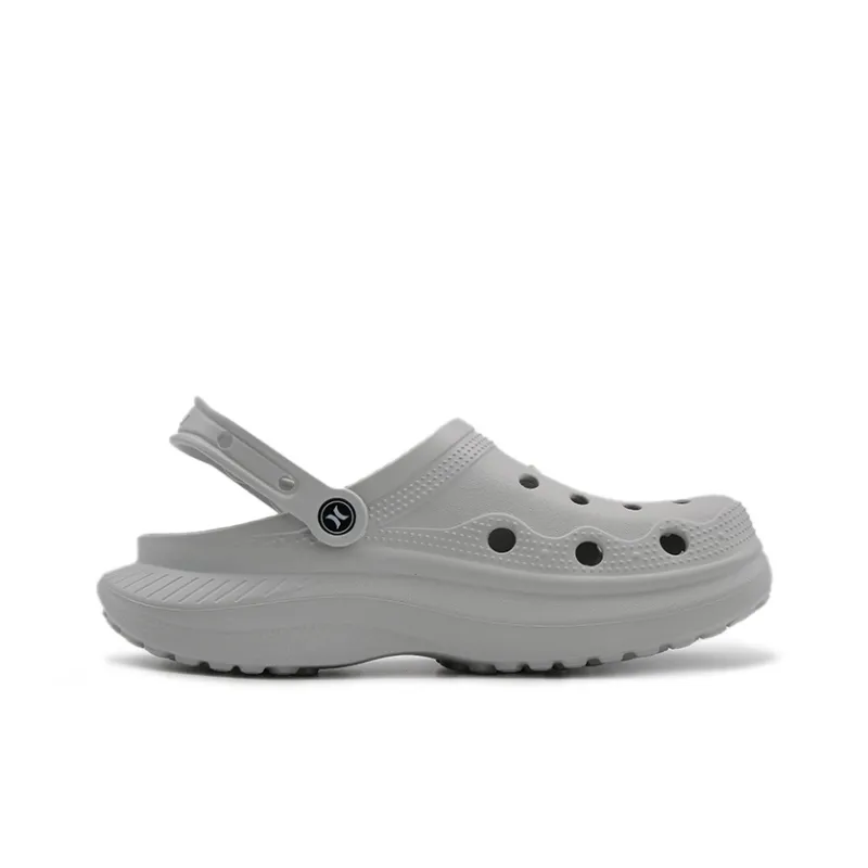 Hurley Snow Leopard Clogs Unisex-26