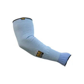 MECHANIX WEAR;M Arm Guards Abrasion-Resistant Light Blue Unisex