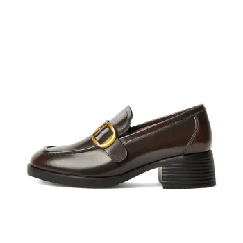 Senda Loafers Women's Dark Brown