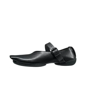 Trippen Casual Single Shoes Women's Black