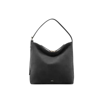 A.P.C Vera Zipped Shoulder Bag