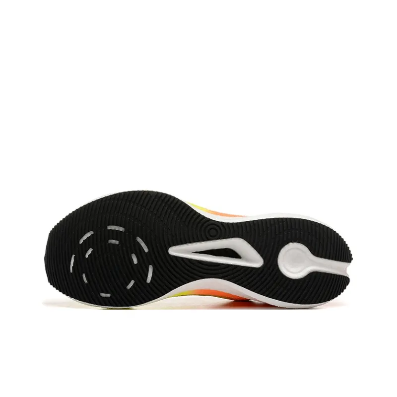 PARRMAR Wind Chi 1.0 Running Shoes Unisex Low Top Lemon Flame-6