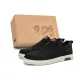 Black (Standard Leather Shoe Size)