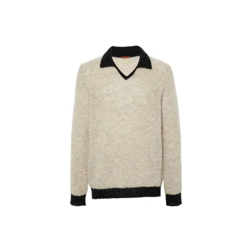 Barena Gibo Pavero Wool Jumper