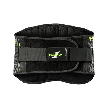 LARA STAR Energy Generation Back Support Braces Running Fitness Breathable Protective Compression Unisex