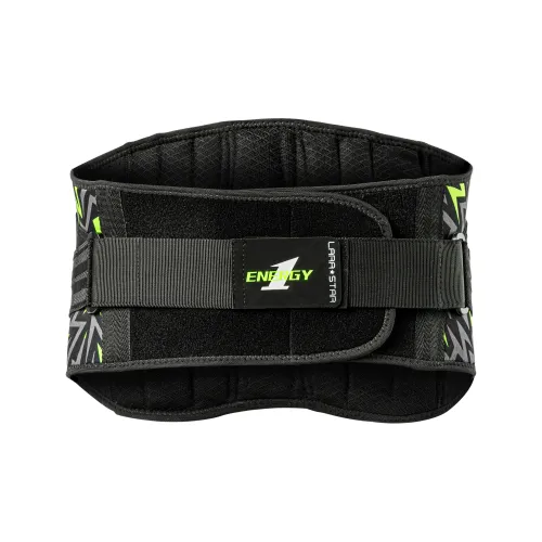 LARA STAR Energy Generation Back Support Braces Running Fitness Breathable Protective Compression Unisex
