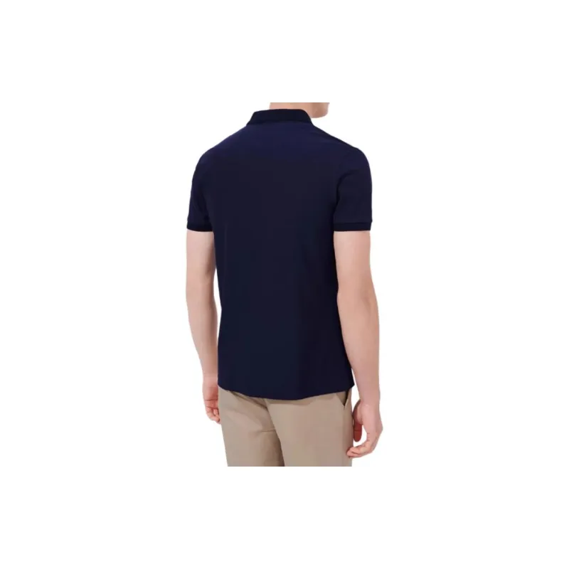 Hush Puppies T Shirt Men's Dark Blue-2