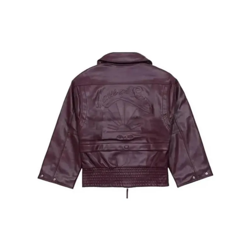 HOUSE OF SUNNY Jackets Coats Women's Brown-1