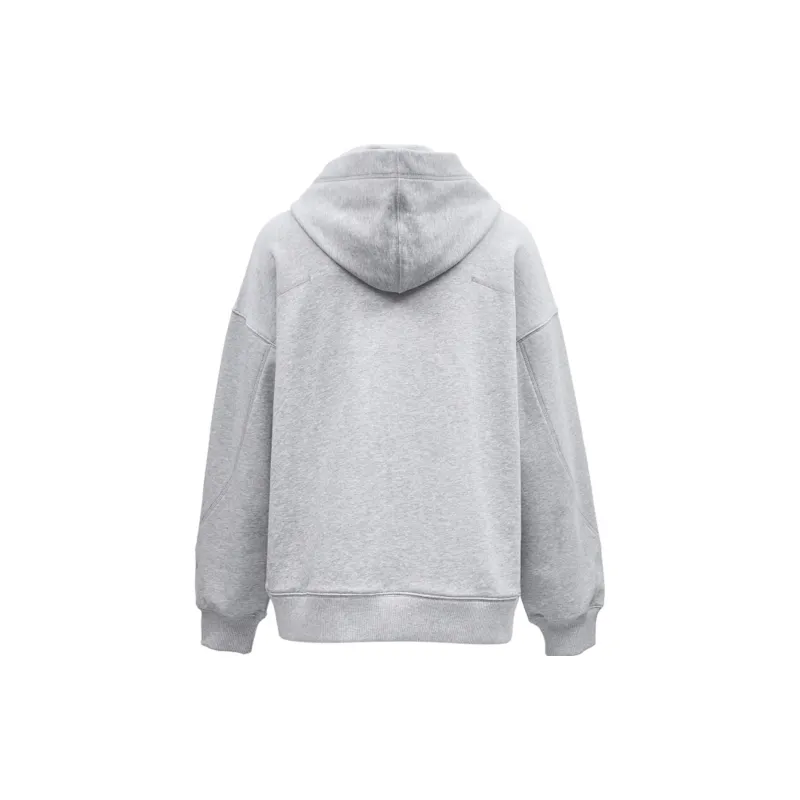 ONLY Sweatshirts Women's G47 Light Heather Gray-1