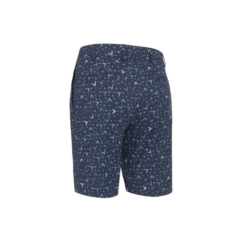 Callaway Casual Shorts Men's Multicolor-1