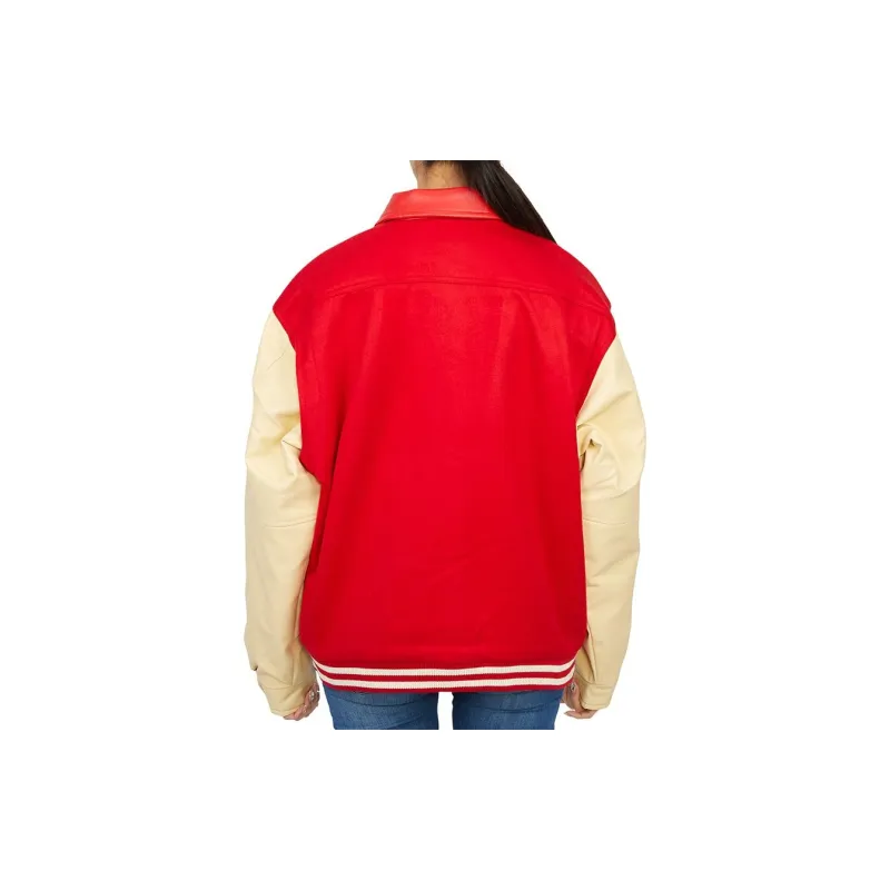 HOUSE OF SUNNY Jackets Coats Women's Red-1