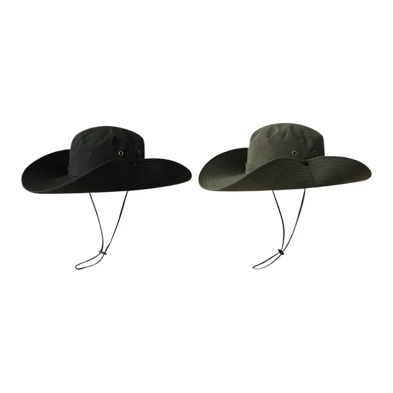 BETTERSAY Cotton Bucket Hats Unisex-7