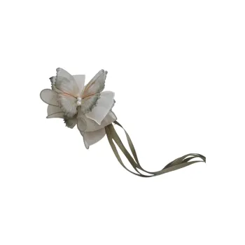 Water jade Hair Clips Women's