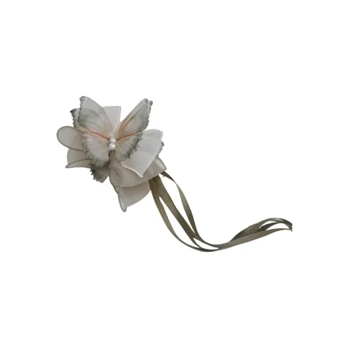 Water jade Hair Clips Women's