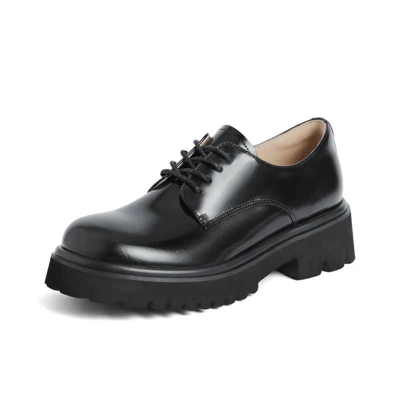 Senda Loafers Women's Dark Brown-4