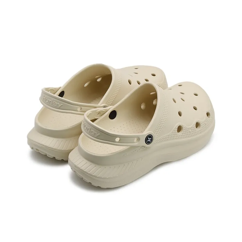 Hurley Snow Leopard Clogs Unisex-16