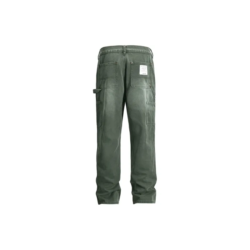 Unblank Cargo Pants Unisex-10