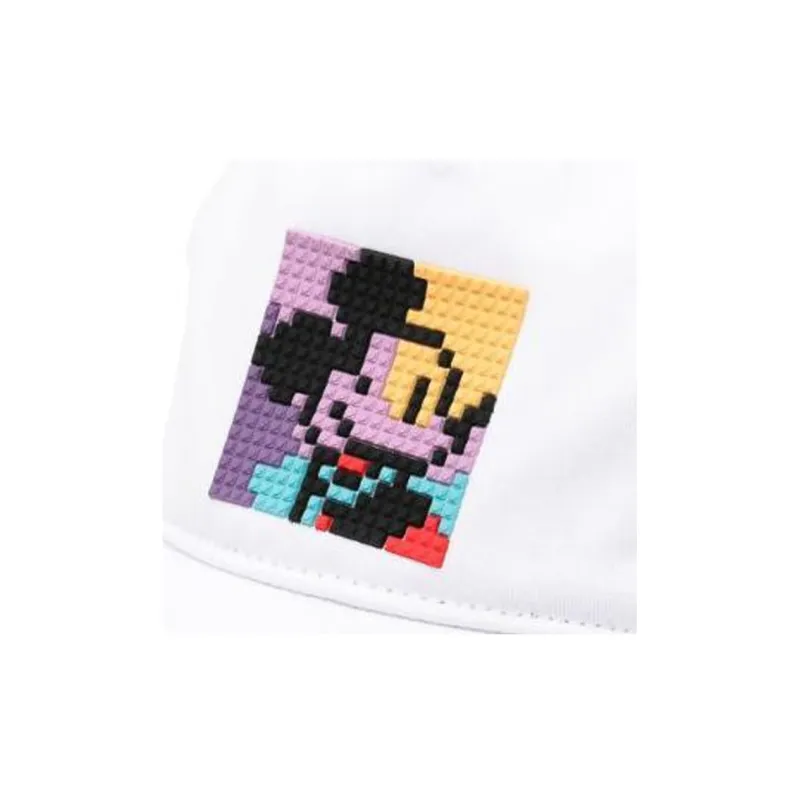 Mostly Heard Rarely Seen Legendary Mouse Cotton Cap-2
