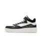 Feather White/Obsidian Black