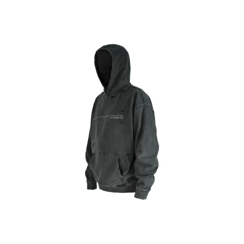 Antidote Worldwide Sweatshirt Unisex-2