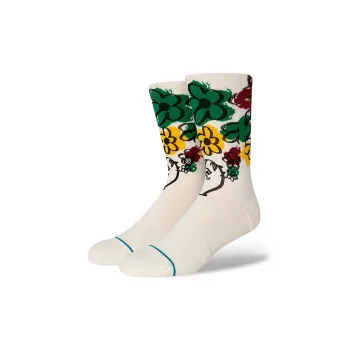 Stance Mid Calf Socks Unisex 1 Pack Multicolor