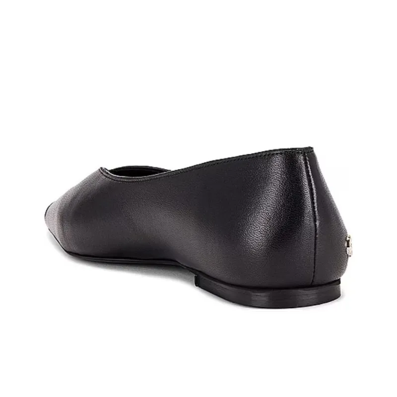 Anine Bing NINA Casual Single Shoes Women's Black-3