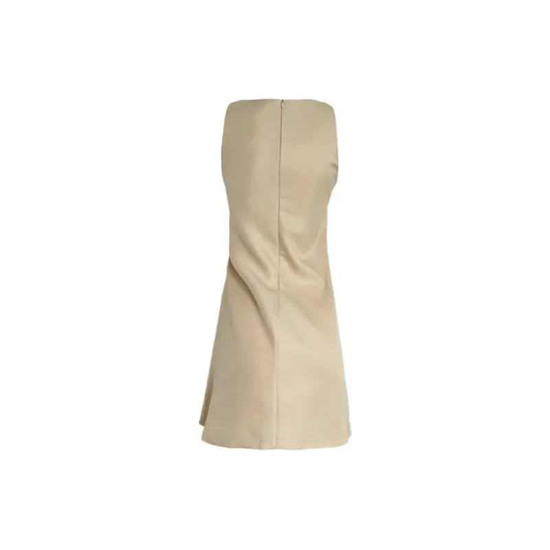 COVT Sleeveless Dresses Women's-1