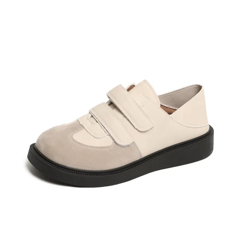 LXVB Anti-Slip Wear-Resistant Low-Top Casual Shoes Women's-18