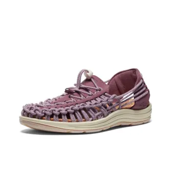 KEEN UNEEK 2 Breathable River Trekking Shoes Women's Purple
