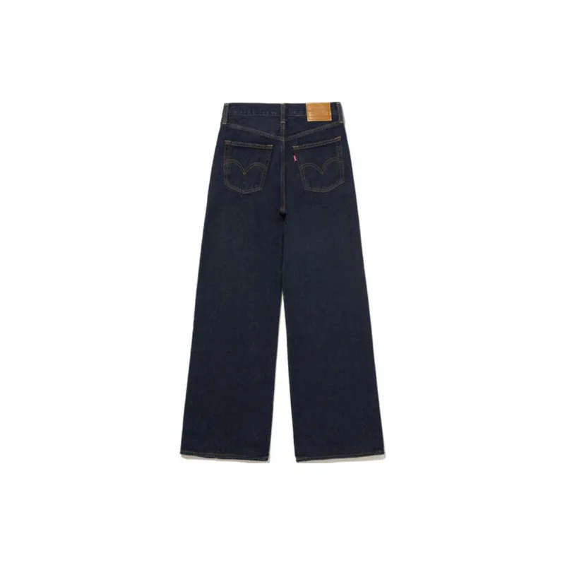 Levis Ribcage Jeans-1