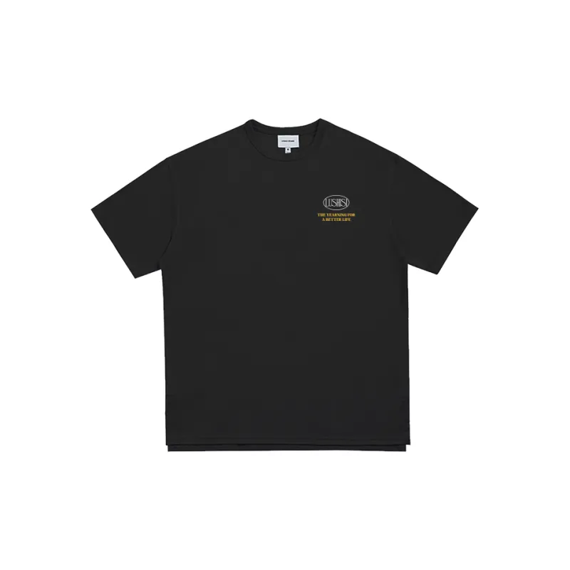 LUSHISI T Shirts Unisex-1