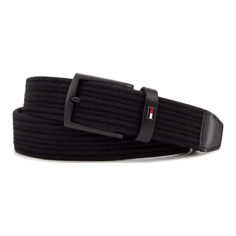 Tommy Hilfiger Polyester Belts Men's 3.5cm-8