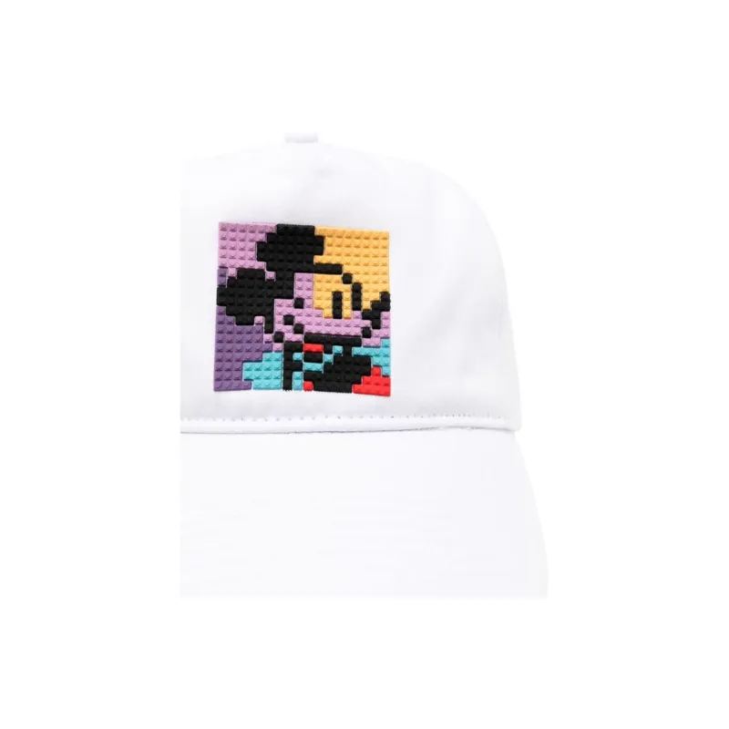 Mostly Heard Rarely Seen Legendary Mouse Cotton Cap-1