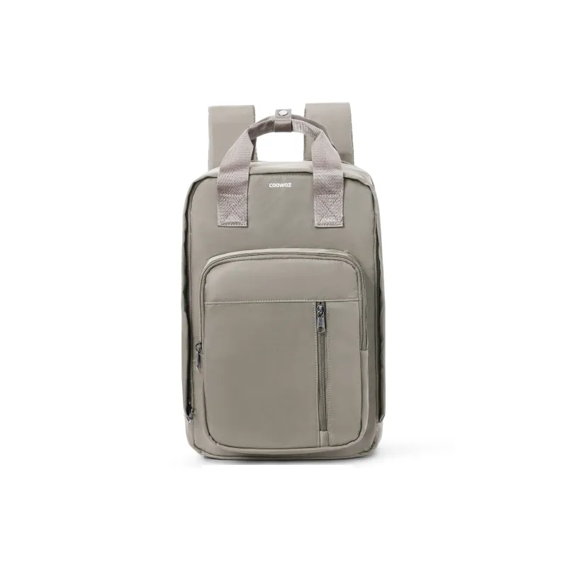 COOWOZ Fabric Carry Backpack Unisex Multicolor-41