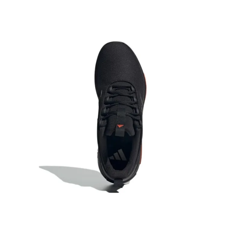 Adidas Racer TR23 Core Black Solar Red-3