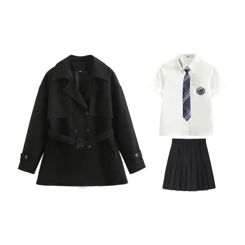 SHENBEI JK Uniforms Women's